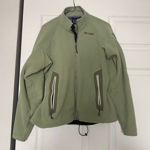 Arcteryx Fleece